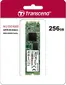 Transcend MTS830S SSD 256GB, M.2 2280 / B-M-Key / SATA 6Gb/s