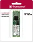 Transcend MTS830S SSD 512GB, M.2 2280 / B-M-Key / SATA 6Gb/s