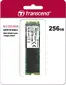 Transcend MTS832S SSD 256GB, M.2 2280 / B-M-Key / SATA 6Gb/s