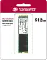 Transcend MTS832S SSD 512GB, M.2 2280 / B-M-Key / SATA 6Gb/s