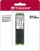 Transcend MTS832S SSD 512GB, M.2