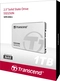 Transcend SSD250N 1TB, 2.5" / SATA 6Gb/s