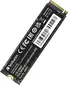 Verbatim Vi3000 PCIe NVMe SSD 1TB, M.2 2280 / M-Key / PCIe 3.0 x4