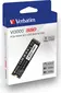 Verbatim Vi3000 PCIe NVMe SSD 1TB, M.2 2280 / M-Key / PCIe 3.0 x4
