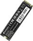 Verbatim Vi3000 PCIe NVMe SSD 256GB, M.2 2280 / M-Key / PCIe 3.0 x4