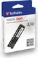 Verbatim Vi3000 PCIe NVMe SSD 2TB, M.2 2280 / M-Key / PCIe 3.0 x4