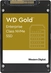 Western Digital Gold Enterprise Class NVMe SSD - 0.8DWPD 3.84TB, SE, 2.5" / U.2 / PCIe 3.1 x4