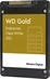 Western Digital Gold Enterprise Class NVMe SSD - 0.8DWPD 3.84TB, SE, 2.5" / U.2 / PCIe 3.1 x4