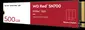 Western Digital Red SN700 NVMe NAS SSD - 1DWPD 500GB, M.2 2280 / M-Key / PCIe 3.0 x4
