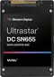 Western Digital Ultrastar DC SN655 - 1DWPD 7.68TB, ISE, 2.5" / U.3 / PCIe 4.0 x4