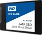 Western Digital WD Blue 3D NAND SATA SSD 250GB, 2.5" / SATA 6Gb/s