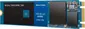 Western Digital WD Blue SN500 NVMe SSD 250GB, M.2 2280 / B-M-Key / PCIe 3.0 x2