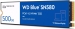 Western Digital WD Blue SN580 NVMe SSD 500GB, M.2