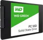 Western Digital WD Green PC SSD 480GB, 2.5" / SATA 6Gb/s