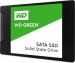 Western Digital WD Green SATA SSD 120GB, SATA