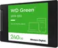 Western Digital WD Green SATA SSD 240GB, 2.5" / SATA 6Gb/s