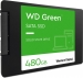 Western Digital WD Green SATA SSD 480GB, SATA