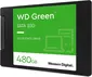 Western Digital WD Green SATA SSD 480GB, 2.5" / SATA 6Gb/s