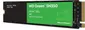 Western Digital WD Green SN350 NVMe SSD 480GB, M.2 2280 / M-Key / PCIe 3.0 x4