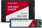 Western Digital WD Red SA500 NAS SATA SSD 2TB, M.2 2280 / B-M-Key / SATA 6Gb/s