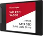 Western Digital WD Red SA500 NAS SATA SSD 1TB, 2.5" / SATA 6Gb/s