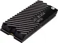 Western Digital WD_BLACK SN750 NVMe SSD 500GB, M.2 2280 / M-Key / PCIe 3.0 x4, с радиатором, retail