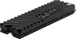 Western Digital WD_BLACK SN750 NVMe SSD 500GB, M.2 2280 / M-Key / PCIe 3.0 x4, с радиатором, retail