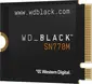 Western Digital WD_BLACK SN770M NVMe SSD 500GB, M.2 2230 / M-Key / PCIe 4.0 x4