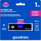 goodram PX500 GEN.2 1TB, M.2 2280 / M-Key / PCIe 3.0 x4, с радиатором
