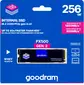 goodram PX500 GEN.2 256GB, M.2 2280 / M-Key / PCIe 3.0 x4, с радиатором