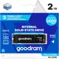 goodram PX500 GEN.3 2TB, M.2 2280 / M-Key / PCIe 3.0 x4