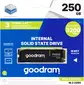 goodram PX600 250GB, M.2 2280 / M-Key / PCIe 4.0 x4