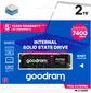goodram PX700 2TB, M.2 2280 / M-Key / PCIe 4.0 x4