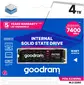goodram PX700 4TB, M.2 2280 / M-Key / PCIe 4.0 x4