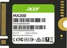 Acer MA200 SSD 512GB, M.2 2230 / M-Key / PCIe 4.0 x4