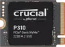 Crucial P310 SSD 2TB, M.2 2230 / M-Key / PCIe 4.0 x4