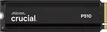 Crucial P510 SSD 2TB, M.2 2280 / M-Key / PCIe 5.0 x4, с рад...
