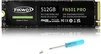 Fikwot FN501 Pro 512GB, M.2 2280 / M-Key / PCIe 3.0 x4