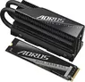 GIGABYTE AORUS Gen5 12000 SSD 1TB, M.2 2280 / M-Key / PCIe 5.0 x4, Kühlkörper