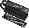 GIGABYTE AORUS Gen5 12000 SSD 2TB, M.2