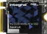 Integral M.2 2230 NVMe SSD Gen4 1TB, M.2 (INSSD1TM2230G4)