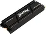 Kingston FURY RENEGADE SSD 4TB, M.2 2280 / M-Key / PCIe 4.0 x4, с радиатором