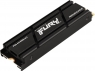 Kingston FURY RENEGADE SSD 500GB, M.2, с радиатором