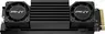 PNY CS3150 Black 2TB, M.2 2280 / M-Key / PCIe 5.0 x4, с рад...