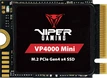 Patriot Viper VP4000 Mini 2TB, M.2 2230 / M-Key / PCIe 4.0 x4