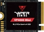 Patriot Viper VP4000 Mini 1TB, M.2 2230 / M-Key / PCIe 4.0 x4