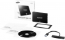 Samsung SSD 850 EVO - Starter Kit - 250GB, SATA