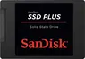 SanDisk SSD Plus 2TB, 2.5" / SATA 6Gb/s