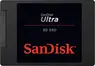 SanDisk Ultra 3D 4TB, 2.5" / SATA 6Gb/s