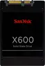 SanDisk X600 1TB, 2.5" / SATA 6Gb/s